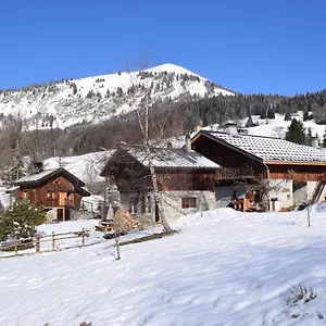 Hébergement de vacances Le Hameau De Chantemerle, Samoëns