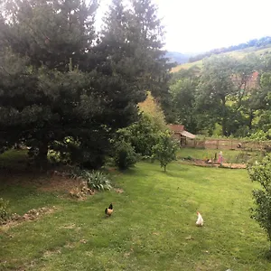 Hébergement de vacances De Gobertier, Saint-Alban-d'Ay